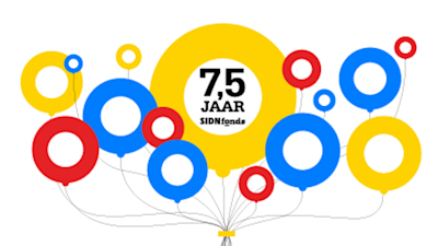 visual 7,5 jaar SIDNfonds