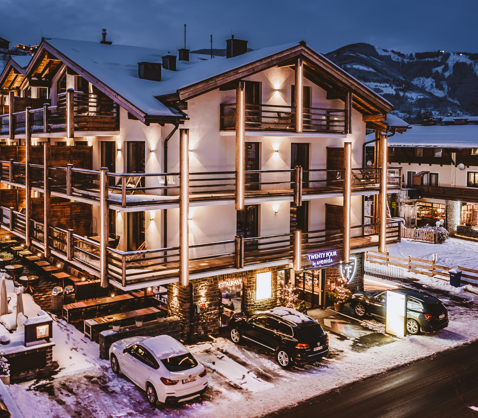 24 By Avenida Hotel and Residences Kaprun 