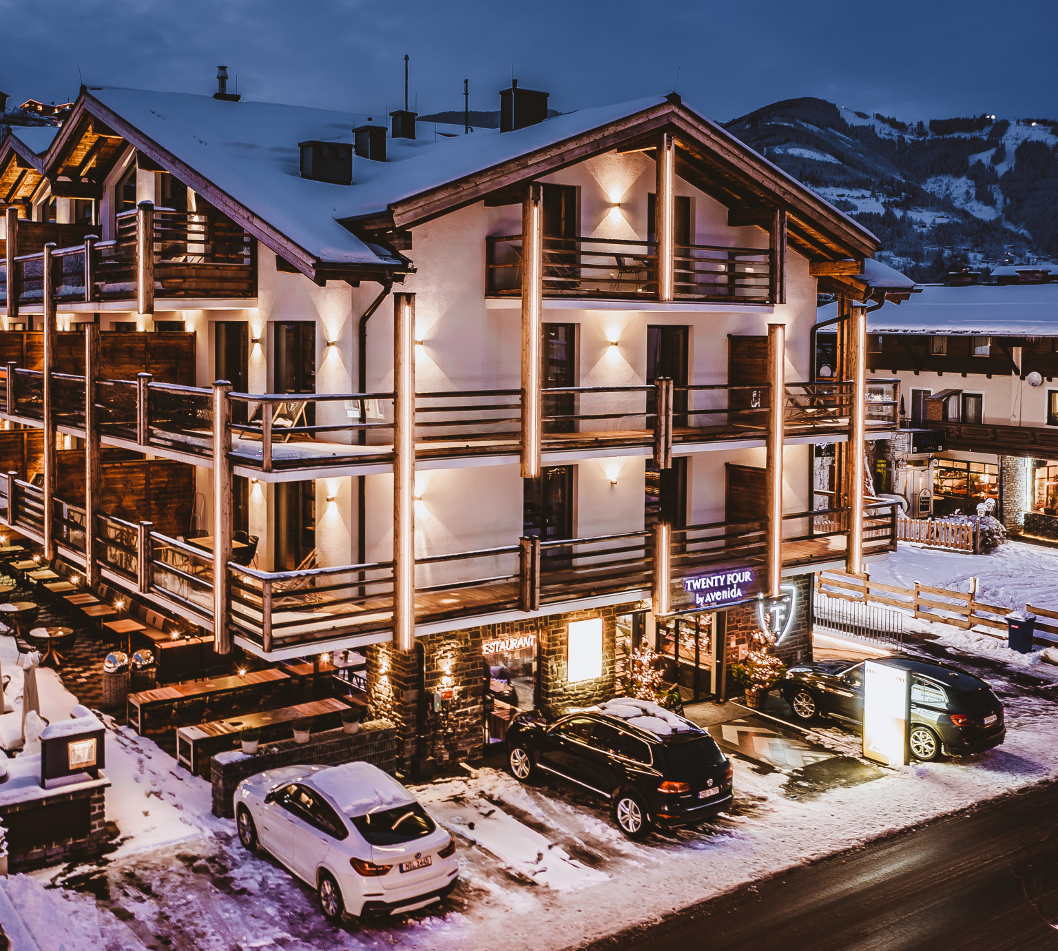 24 By Avenida Hotel and Residences Kaprun 