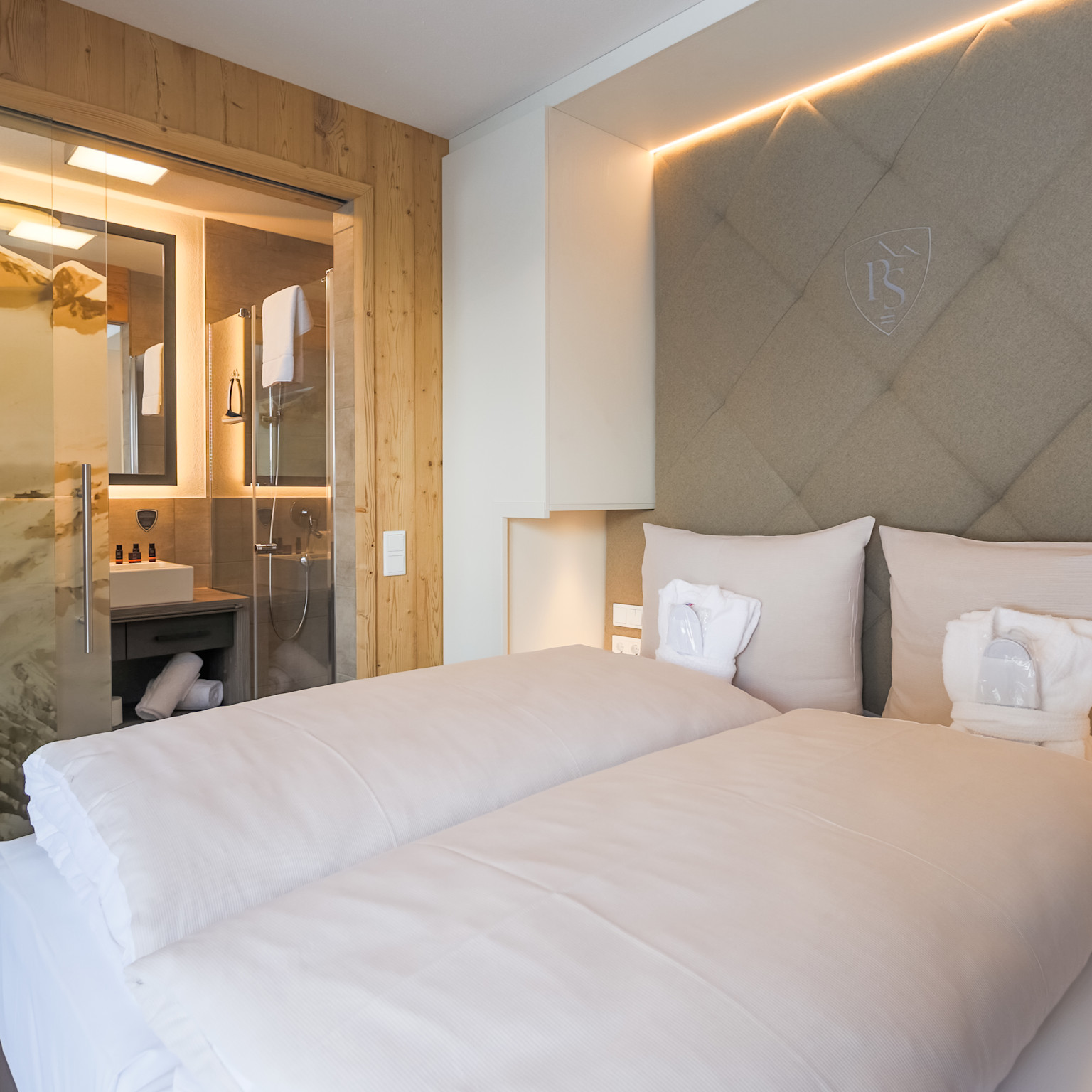 Avenida Panorama Suites Kaprun Interieur
