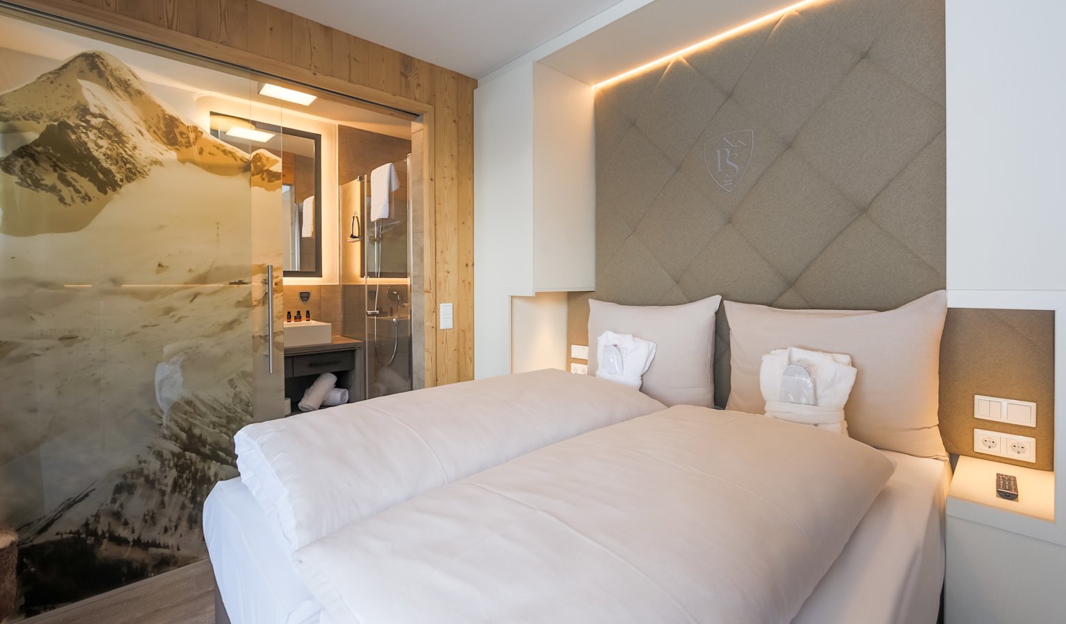 Avenida Panorama Suites Kaprun Interieur