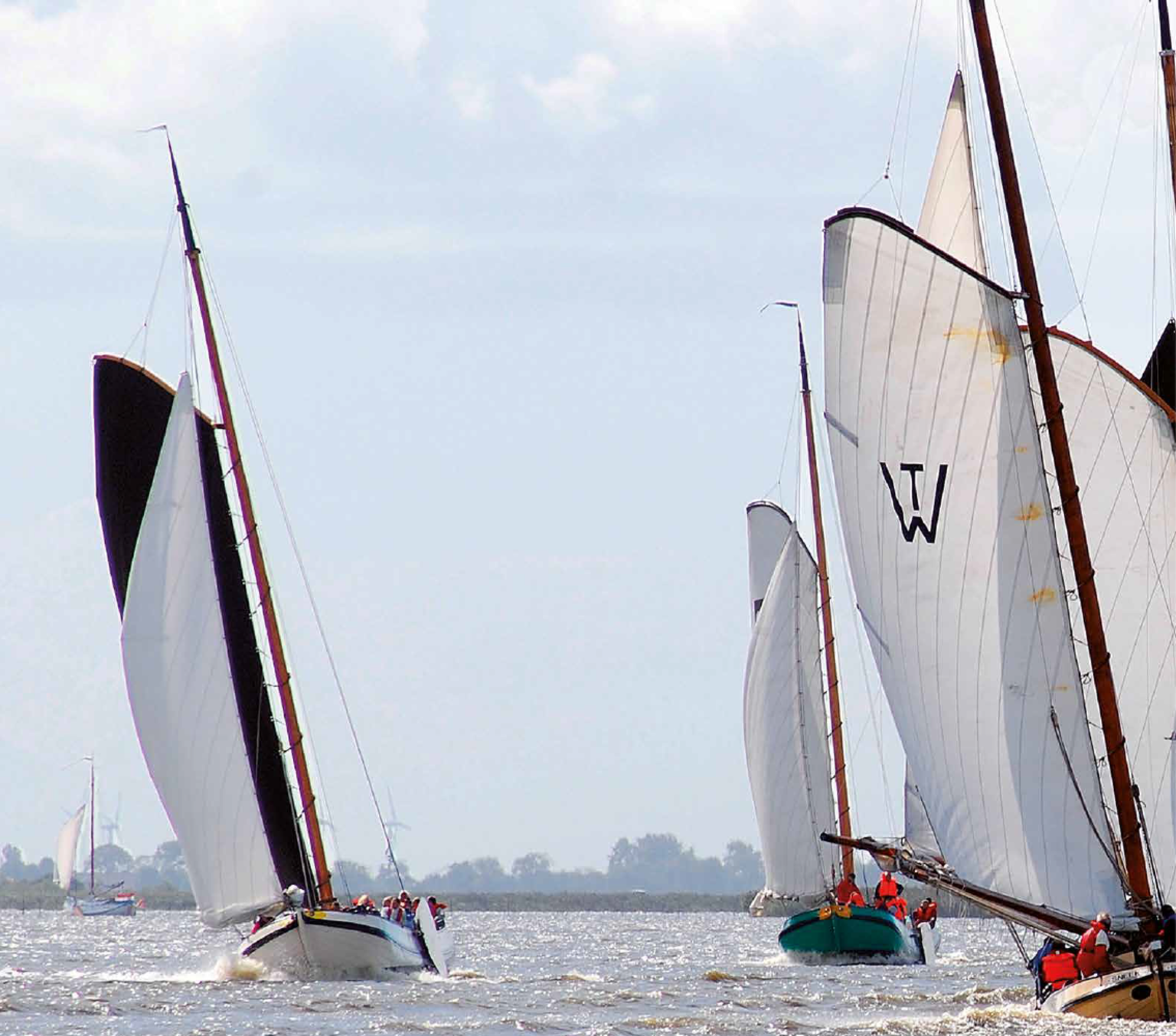 Friesland varen