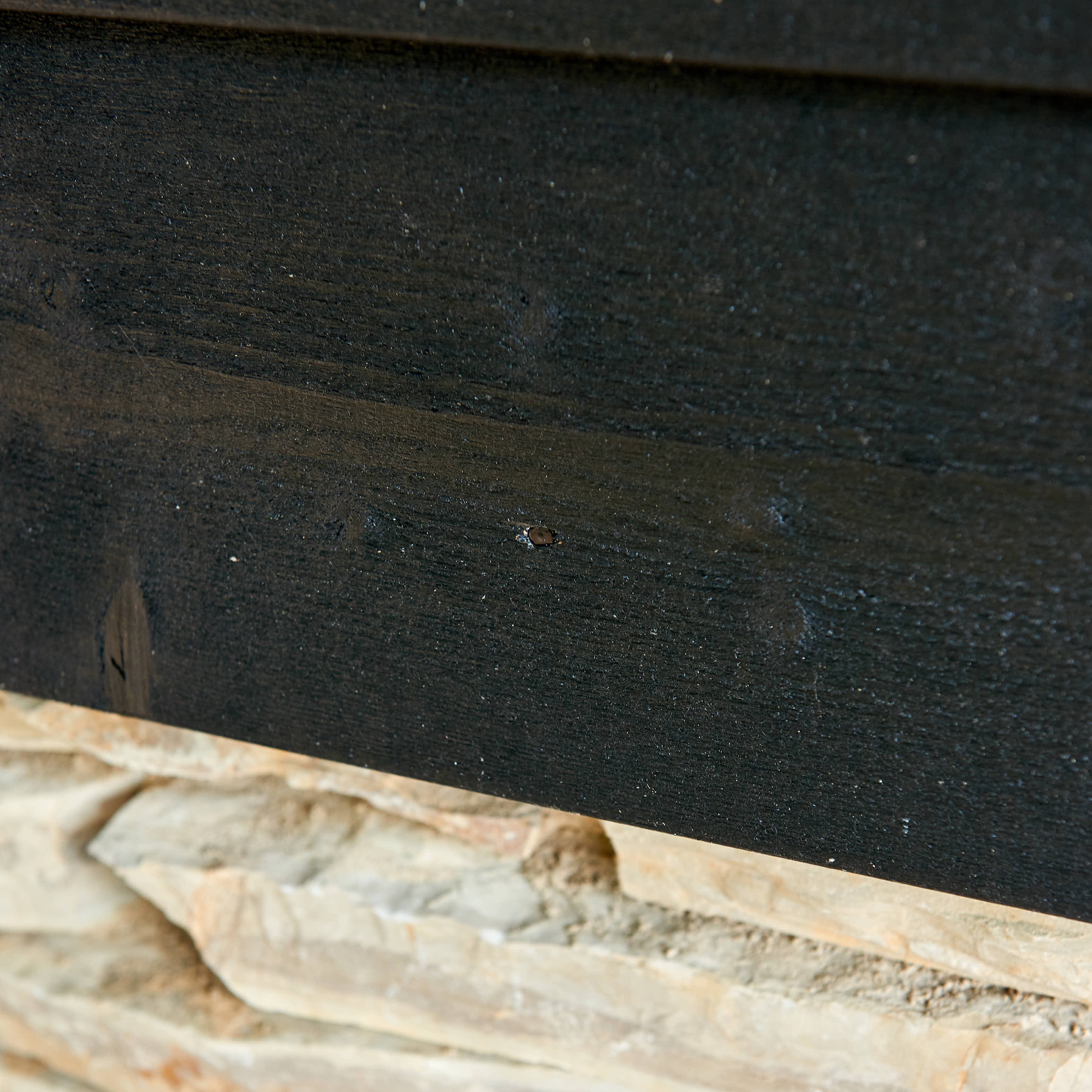 Detail materiaal PUUR Exloo