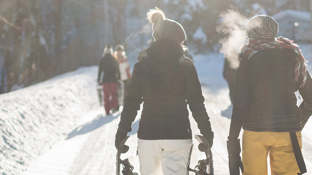 Das Brandnertal ist der perfekte Ausgangspunkt für alle Wintersportbegeisterten