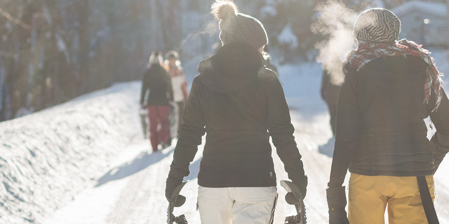 Das Brandnertal ist der perfekte Ausgangspunkt für alle Wintersportbegeisterten
