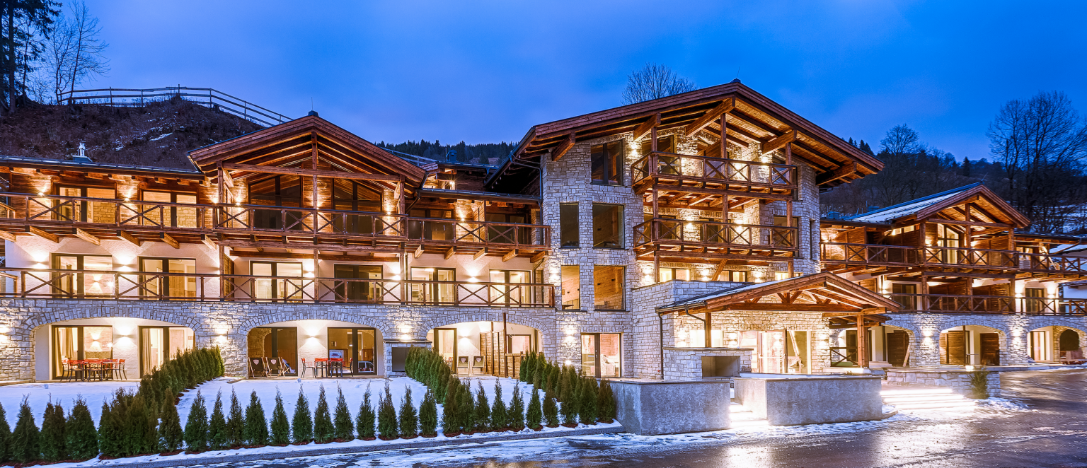 Mountain Lodges Saalbach