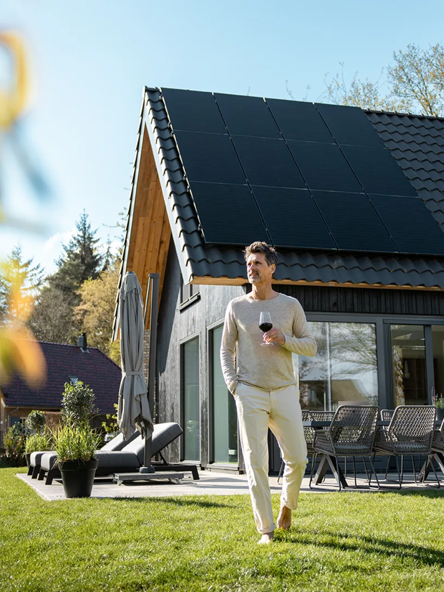 Zonder verhuurverplichting en nog voor de zomer opgeleverd!