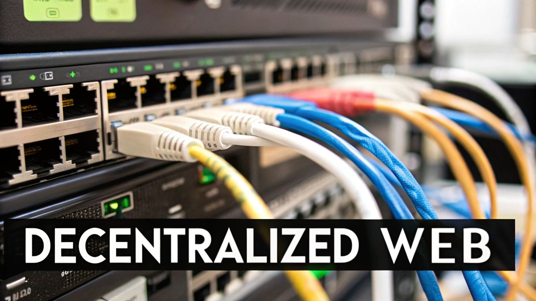 Decentralization in Web3