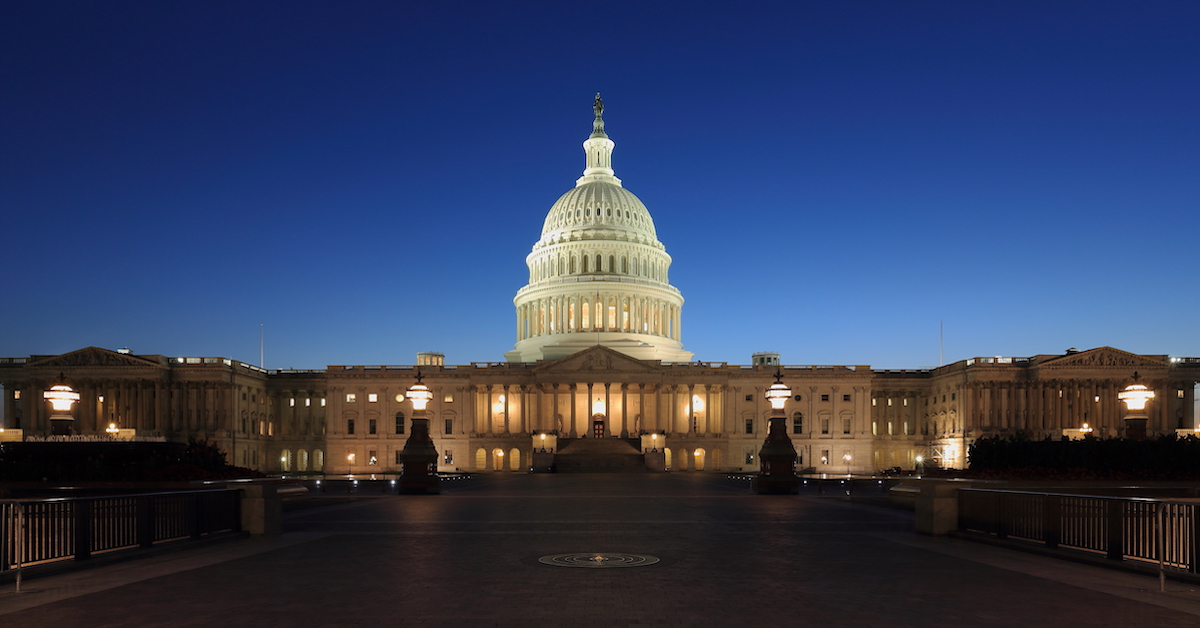 telemedicine legislation united states capitol building