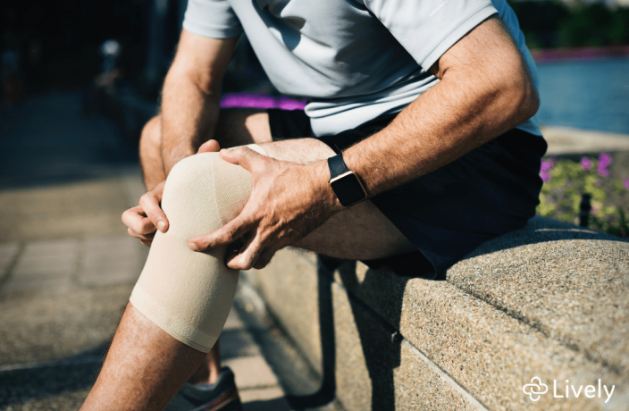 The Cost of Knee Replacement Surgery | Lively