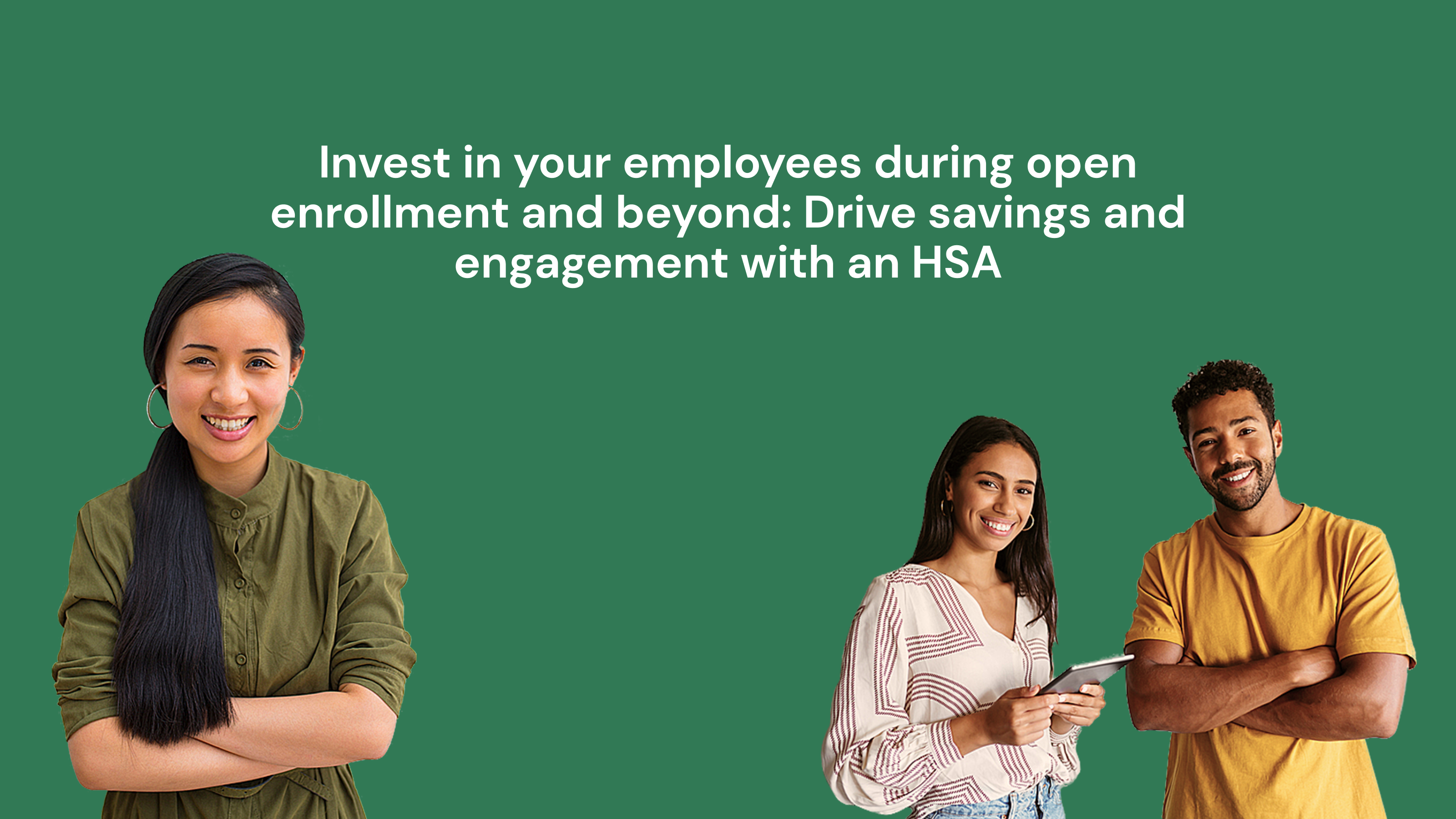 Invest in your employees during open enrollment and beyond | Lively