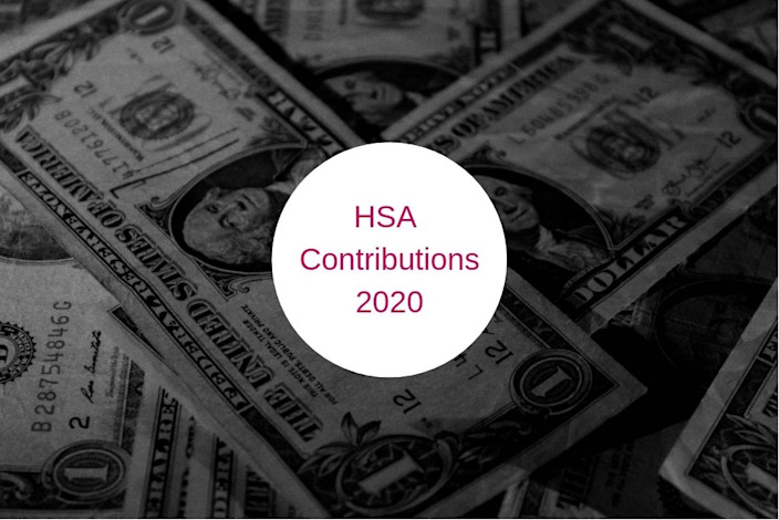 2020-HSA-Contributions