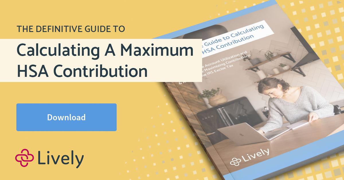 guide to calculating maximum hsa contribution - download