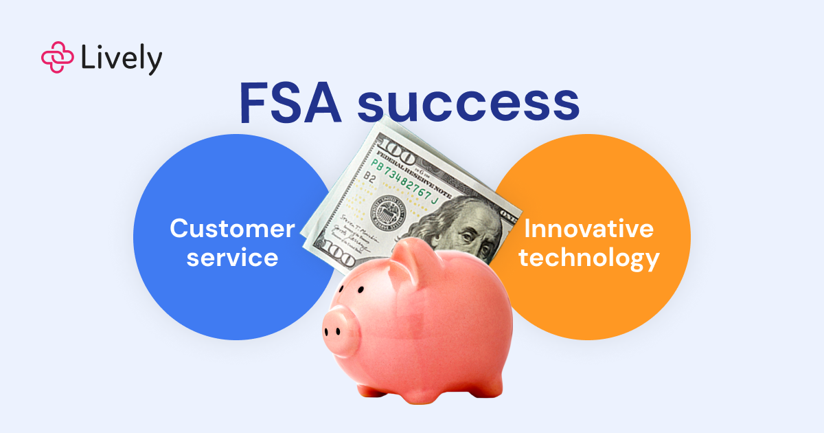 Flexible Spending Account (FSA) Features | Lively