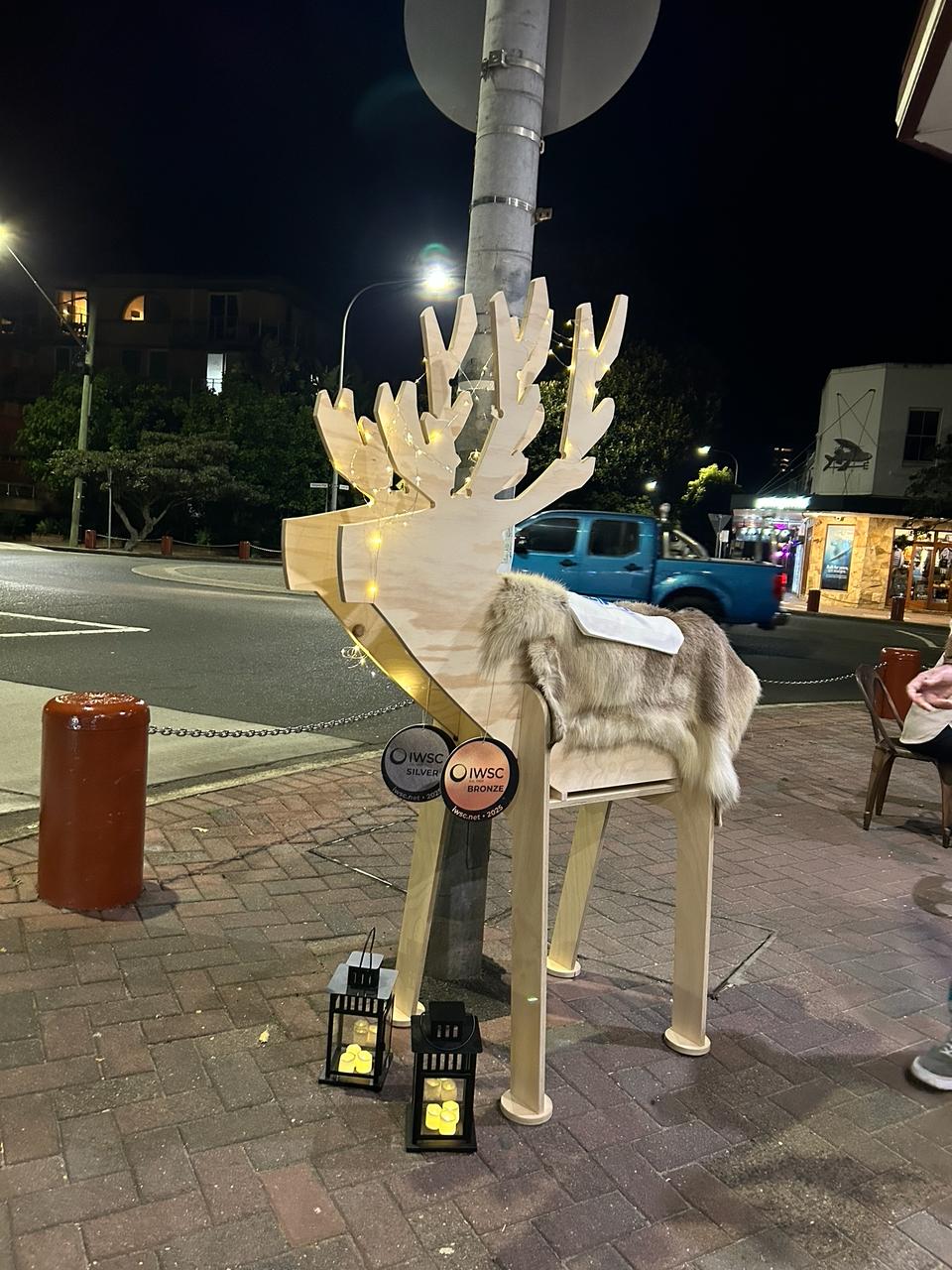 VinisDeer