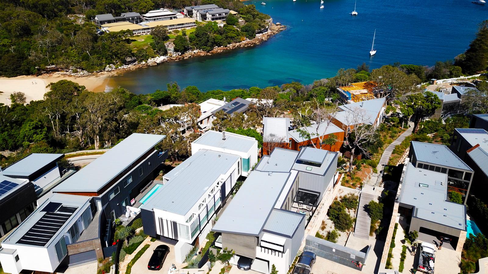Collins Beach Flat & Spring Cove | Manly Community Forum