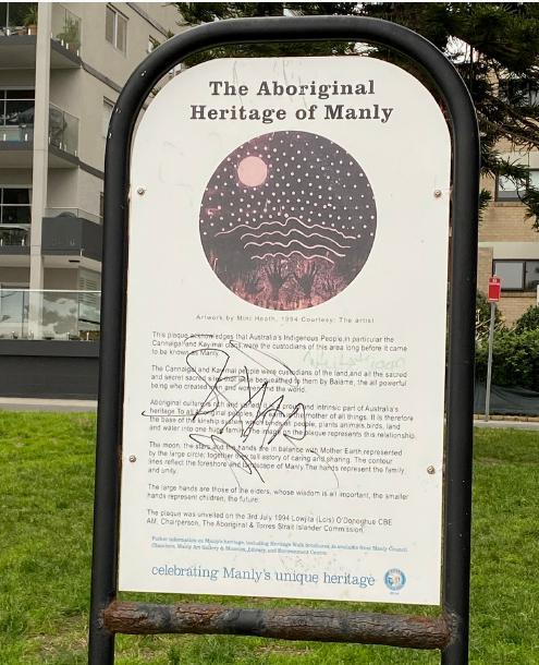 aboriginal Heritage