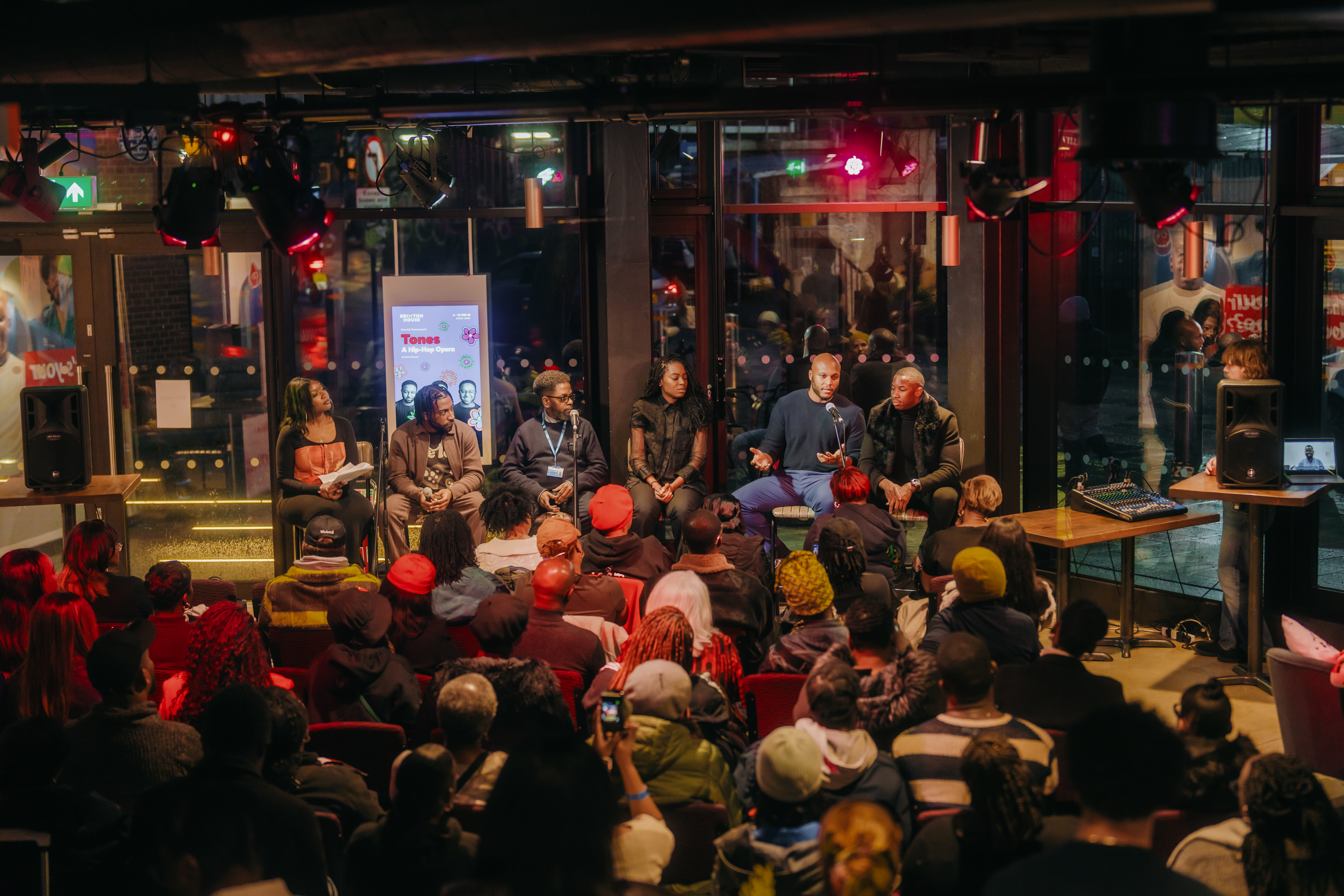 The difference we’re making