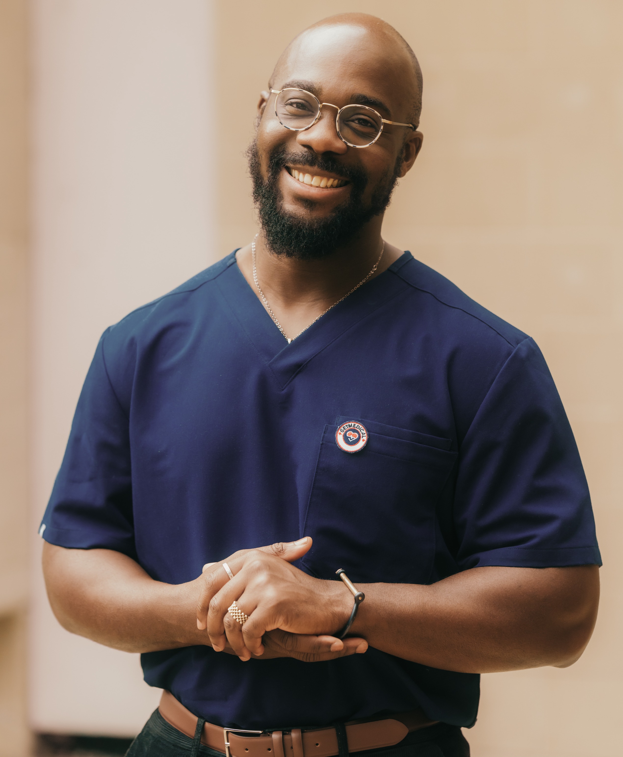 Dr. Joshua Setsoafia