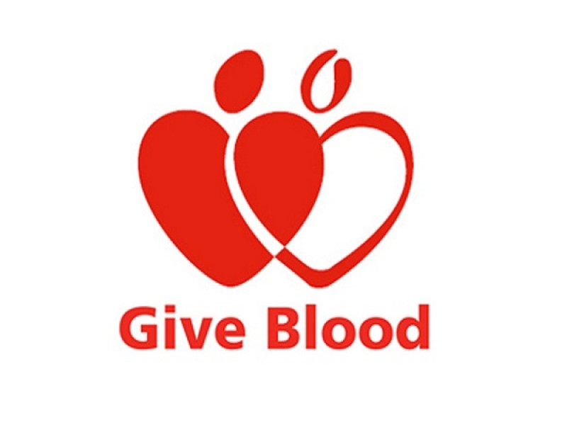 Give blood