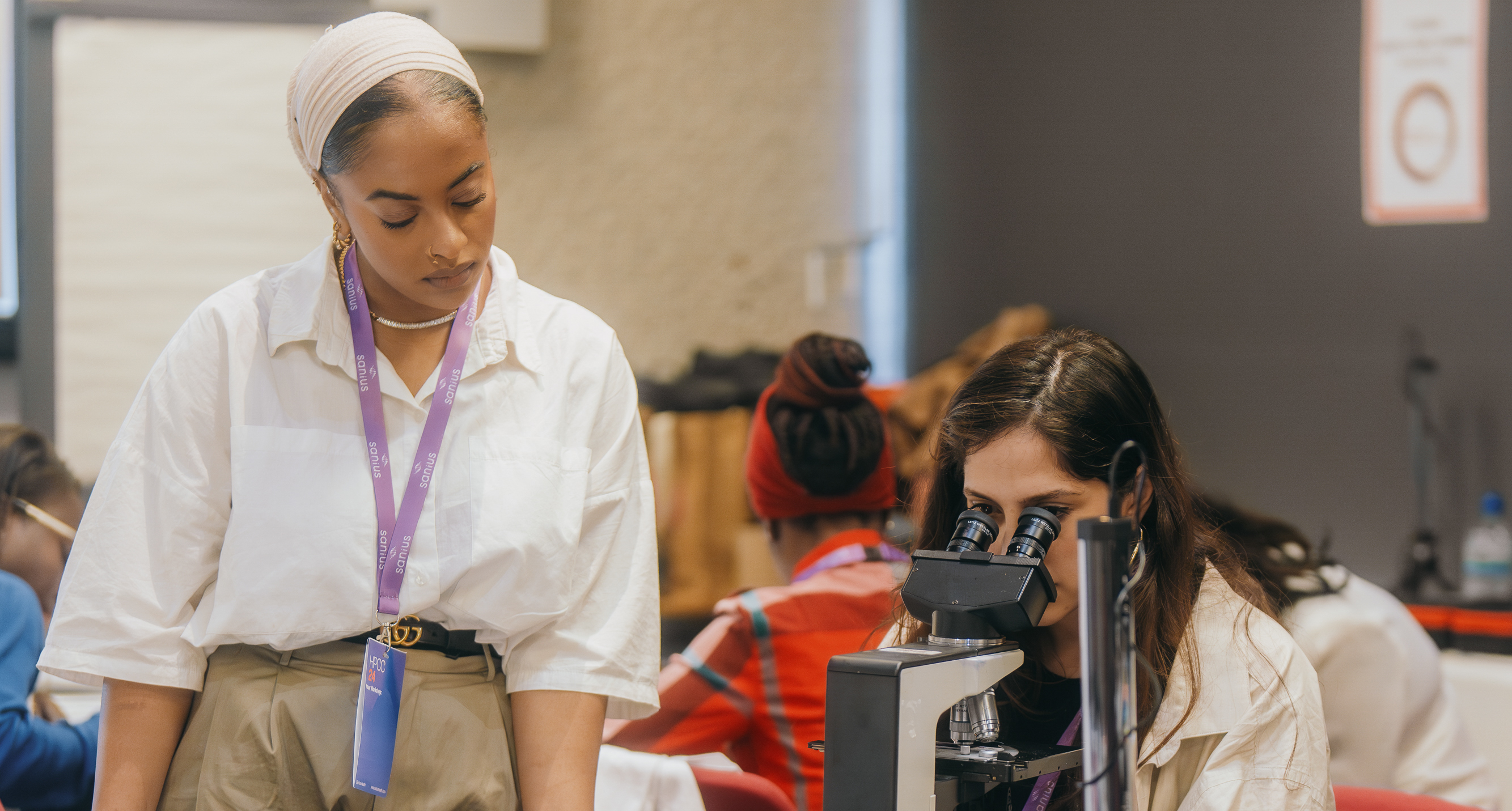 Empowering Communities, Changing Lives