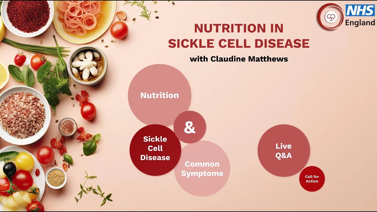Episode 5: Nutrition and Sickle Cell