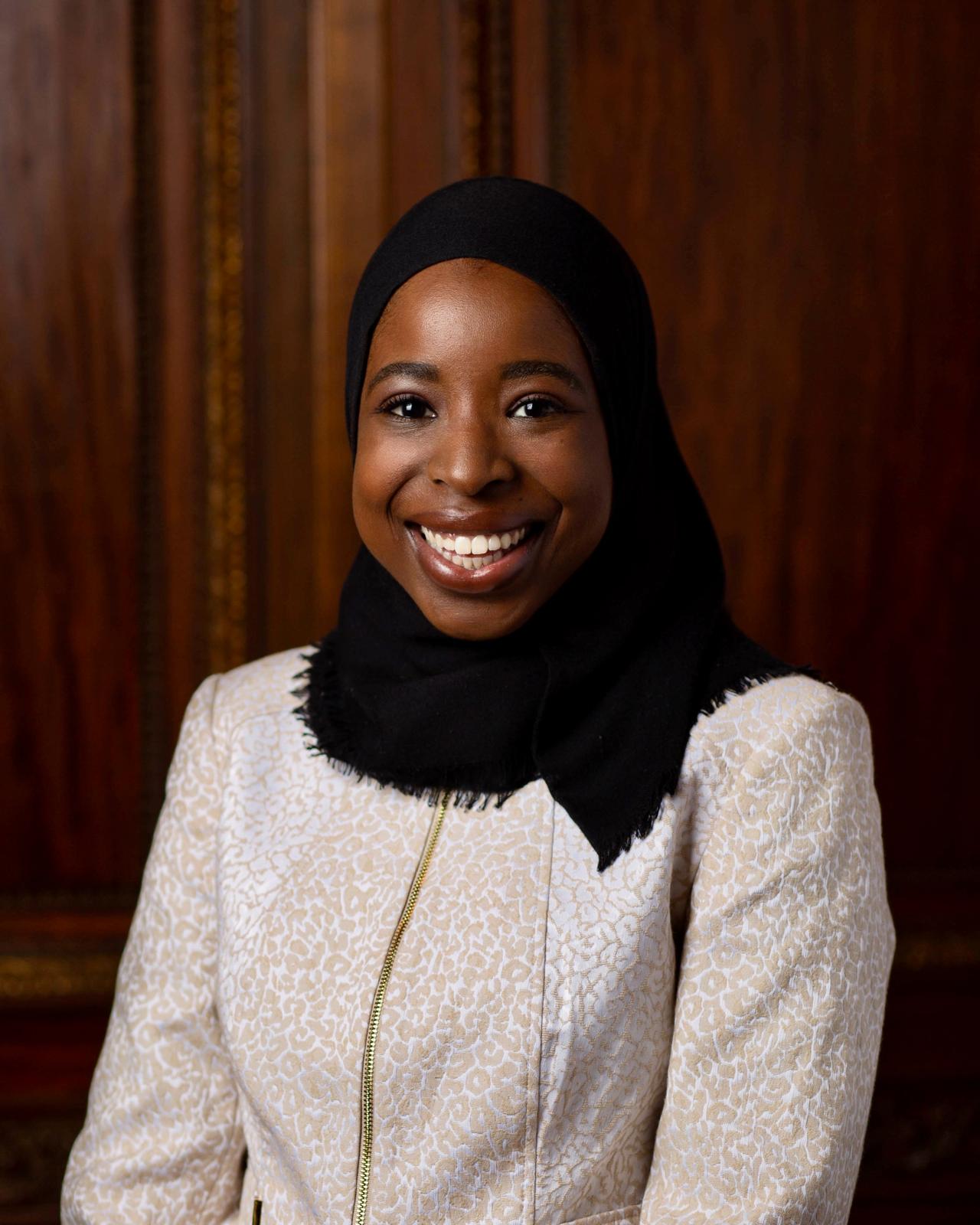 Miss Zainab Garba-Sani