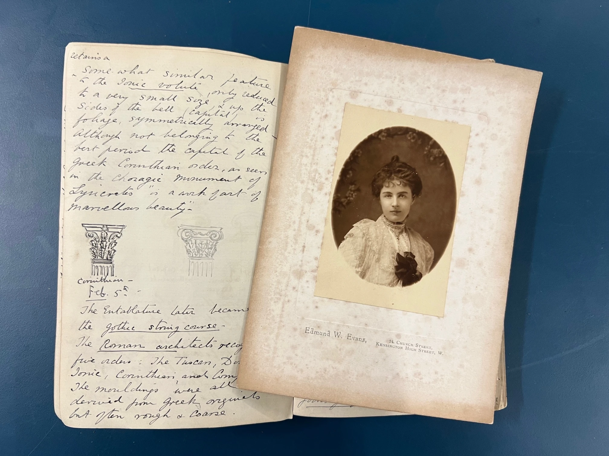 Archives Kathleen Bradshaw Isherwood