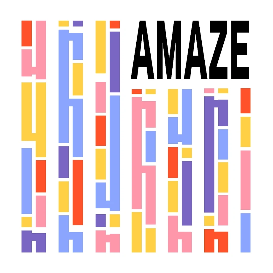 AMAZE: A spectacular projection in the heart of Stockport town centre ...