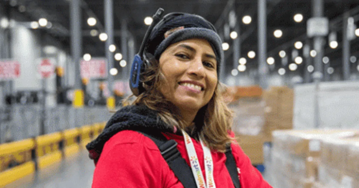 Walmart is the largest private U.S. employer of women