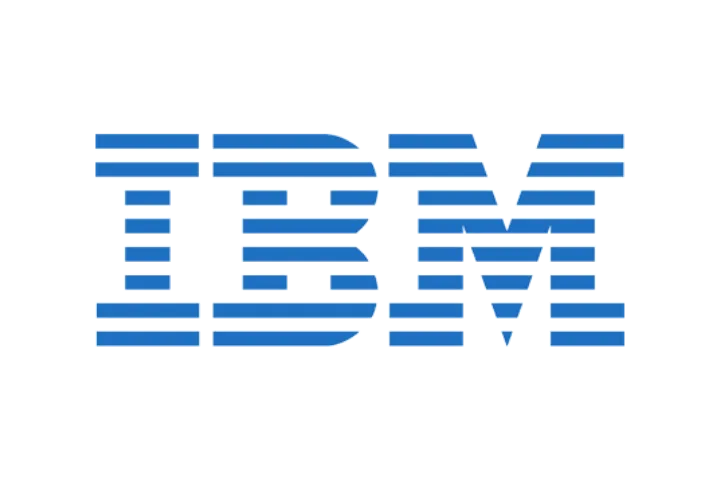 IBM Corporation Logo