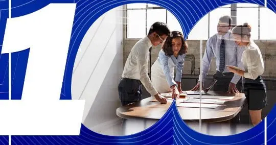 Five Sponsors Featured in Supply Chain Digital's Top 100 Companies