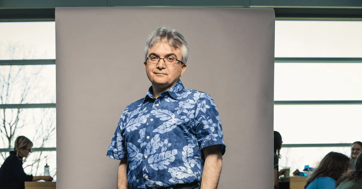 Photo of Aydin Alptekinoğlu