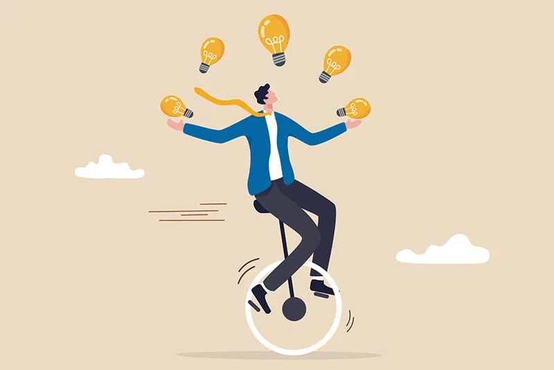 Cultivating Relentless Supply Chain Agility at IBM