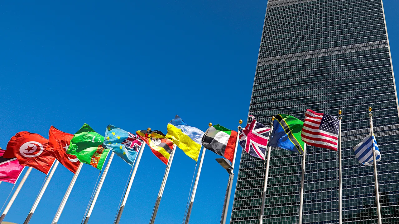 United Nations headquarters