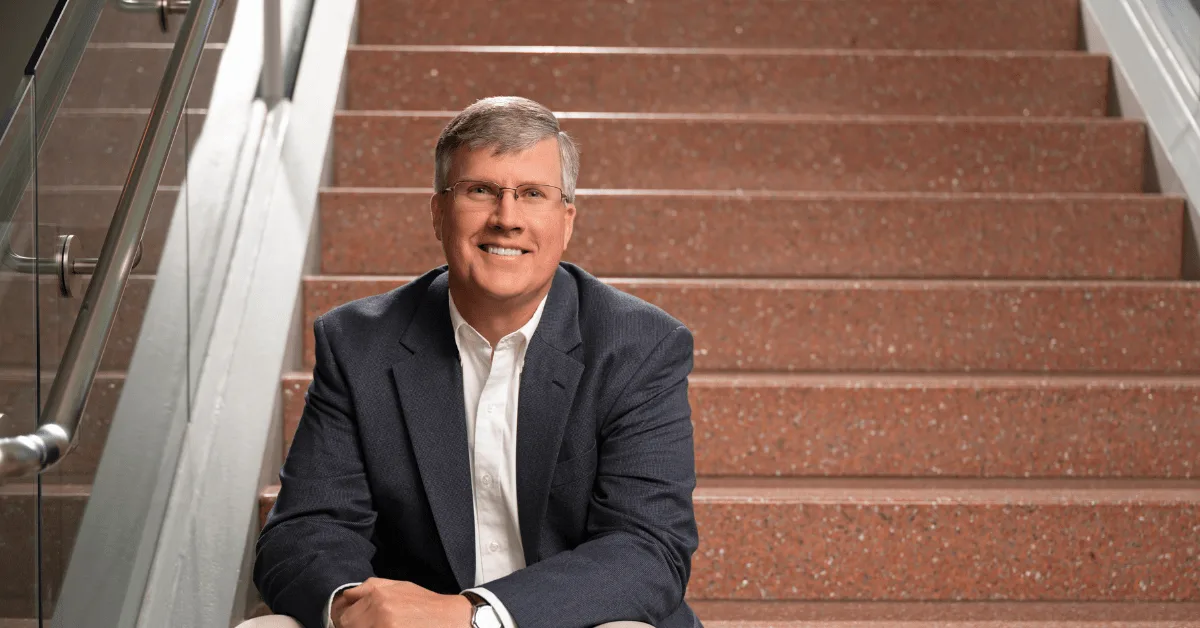 Photo of Brent Moritz