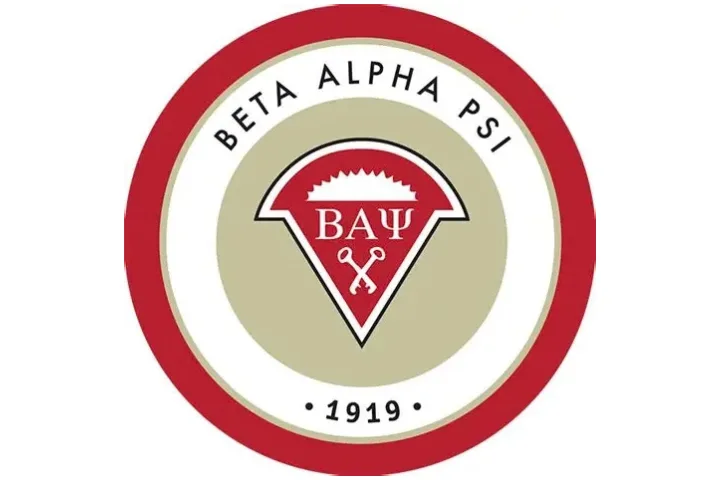 Beta Alpha Psi logo