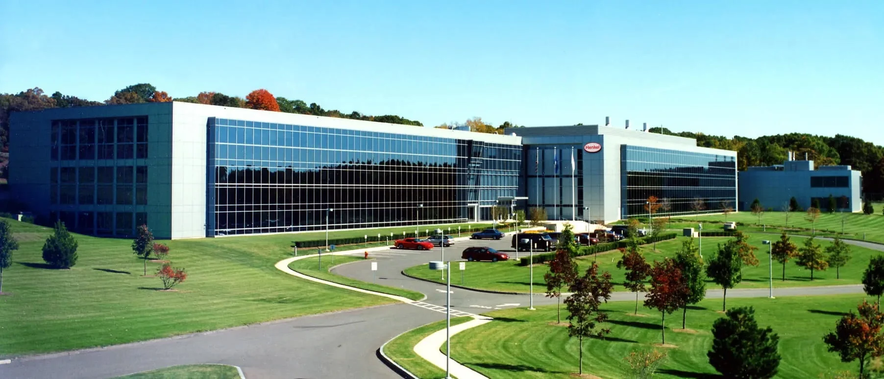 Photo of Henkel office building