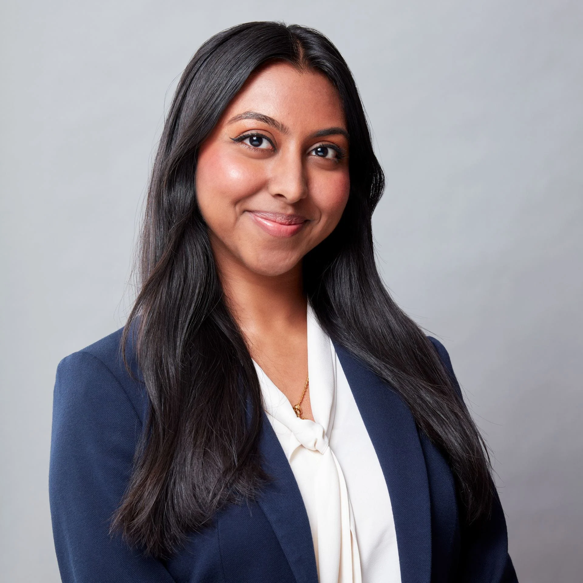 Portrait of Ananya Kurup.