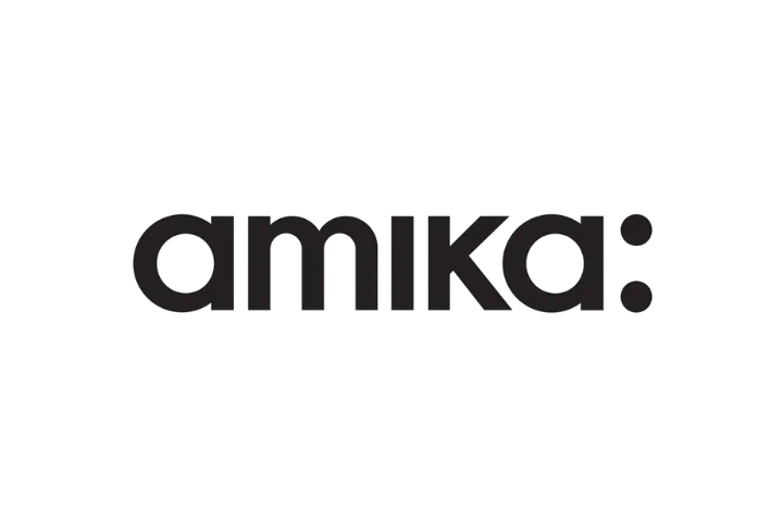 amika Logo