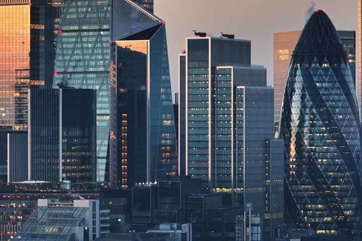 London business center