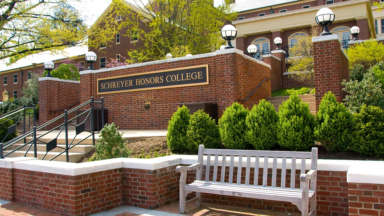 Image of Schreyer Honors College
