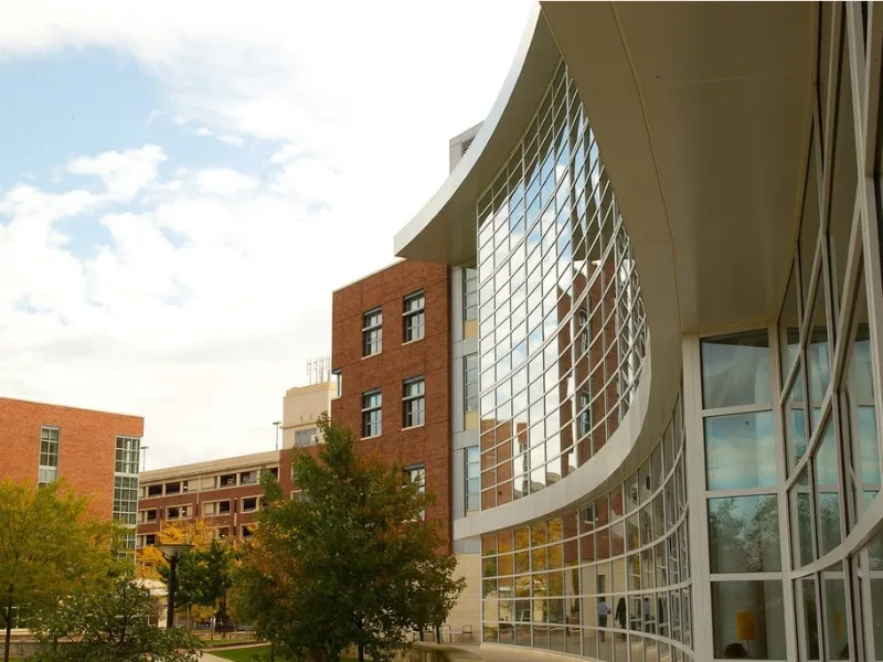 Business Building at University Park campus