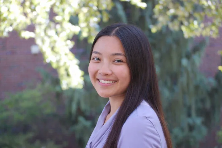 Portrait of Jess Nguyen
