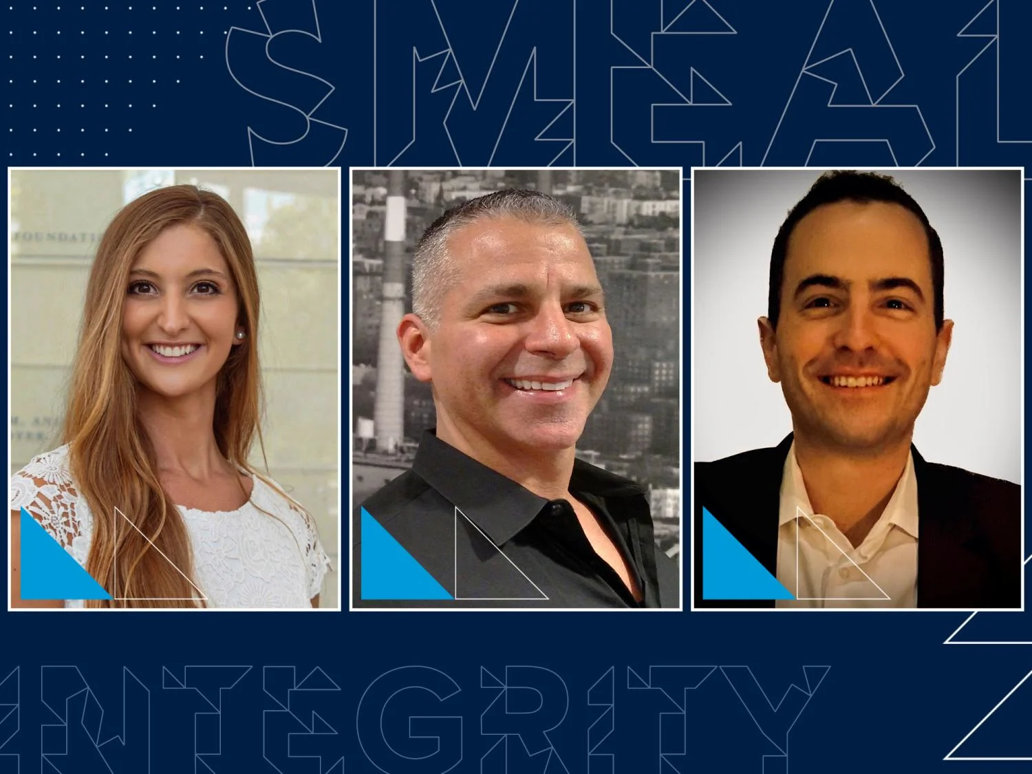 New members of Smeal Alumni Board