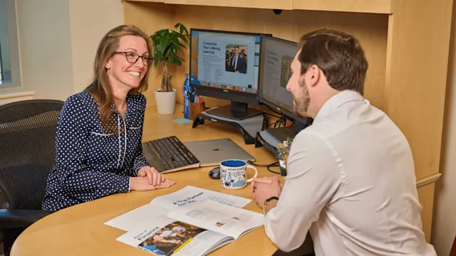 Access Master Icon Master of Finance | Smeal College of Business | Penn State