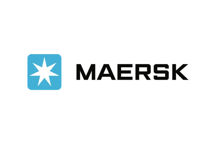 Maersk Logo