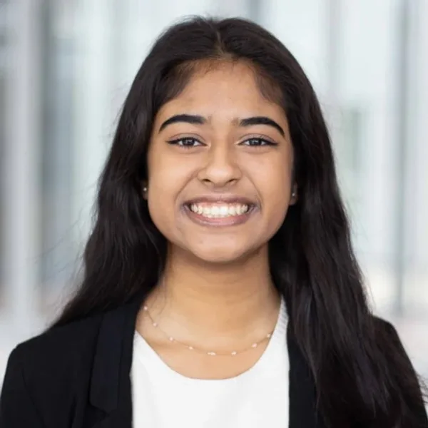 Image of Smeal Finance student Sanchita Bhusari