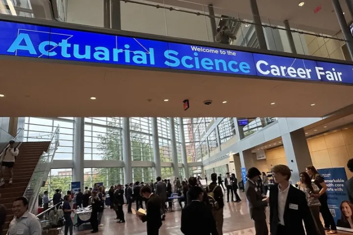 Actuarial Science Club Career Fair 2026