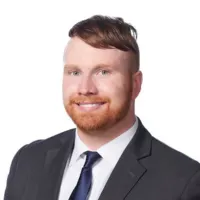 Headshot of alum Michael Caldwell
